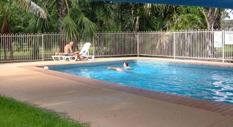 Shady Lane Tourist Park - Broome Tourism 2