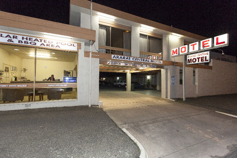 Ararat VIC Broome Tourism