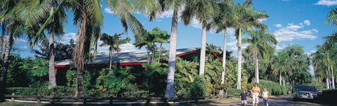 Kakadu Lodge Jabiru - Broome Tourism 1