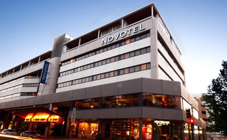 Novotel Canberra - Broome Tourism 0