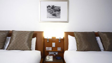 Novotel Canberra - Broome Tourism 2