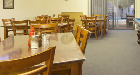 Rosebud Motel - Broome Tourism 1