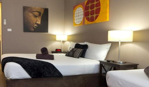 Rosebud Motel - Broome Tourism 2