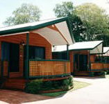 Beachcomber Coconut Caravan Village - Broome Tourism