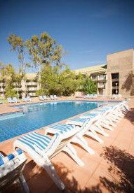 Crowne Plaza Alice Springs - Broome Tourism 2