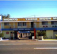 Monto Three Moon Motel - Broome Tourism