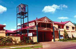 Dalby QLD Broome Tourism