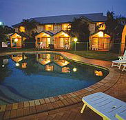 Aqua Villa Resort - Broome Tourism