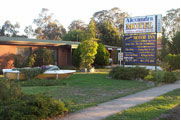Alexandra VIC Broome Tourism