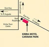 Kimba Motel Caravan Park - Broome Tourism