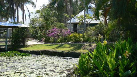 Kelly's Beach Resort - Broome Tourism 1