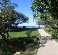 Raintrees On Moffat Beach - Broome Tourism