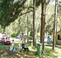 Glasshouse Mountains Holiday Village - Broome Tourism
