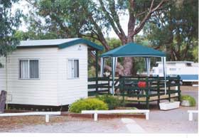 Minlaton Caravan Park - Broome Tourism 0