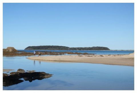 Mossy Point Holiday Rentals - Broome Tourism 0