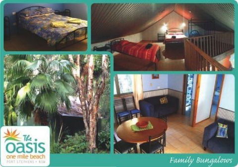 The Oasis At One Mile Beach - Broome Tourism 1