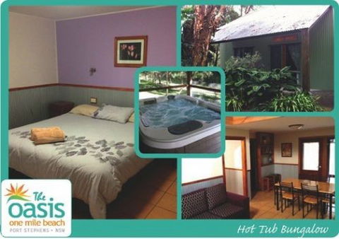 The Oasis At One Mile Beach - Broome Tourism 5