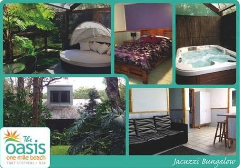 The Oasis At One Mile Beach - Broome Tourism 6
