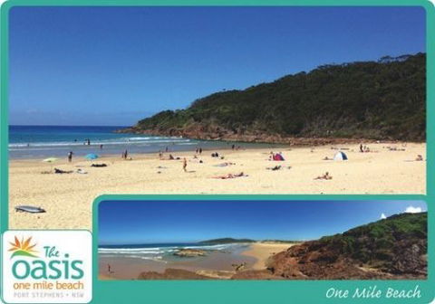 The Oasis At One Mile Beach - Broome Tourism 7