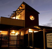Black Dolphin Luxury Accommodation - Broome Tourism