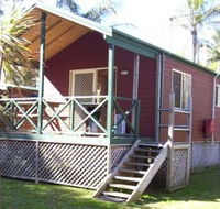 A Paradise Park Cabins - Broome Tourism
