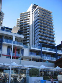 Harbour Escape Apartments - Broome Tourism 0
