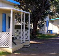 Kingscote Nepean Bay Tourist Park And Parade Units - Broome Tourism