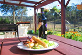 Quamby Pines Chalet B & B - Broome Tourism 0