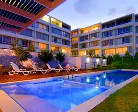 Oaks Lure Apartments - Broome Tourism 0