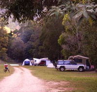 Mt Warning Holiday Park - Broome Tourism