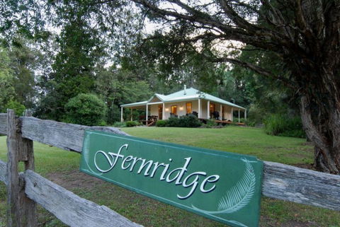 Fernridge Farm Cottage - Broome Tourism 0