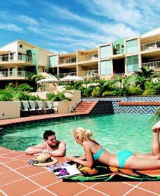 Headland Beach Resort - Broome Tourism 0