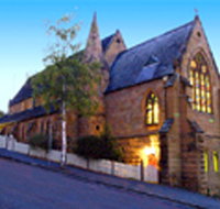 Pendragon Hall - Hobart church - Broome Tourism