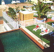 Cullen Bay Resorts Darwin - Broome Tourism