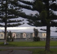 Port Rickaby Caravan Park - Broome Tourism