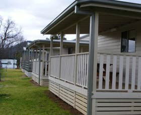 Fossickers Tourist Park Nundle - Broome Tourism 0