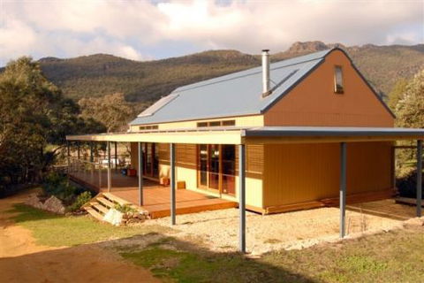 Ant's Halls Gap Holiday House - Broome Tourism 1