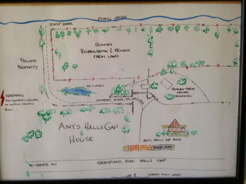 Ant's Halls Gap Holiday House - Broome Tourism 6