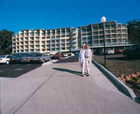 The Landmark Resort Nelson Bay - Broome Tourism 0