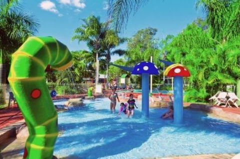 BIG4 Forster Tuncurry Great Lakes Holiday Park - Broome Tourism 0