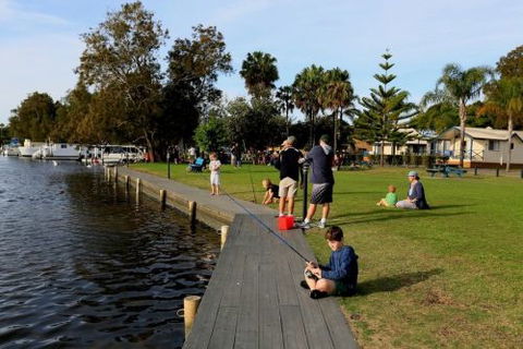 BIG4 Forster Tuncurry Great Lakes Holiday Park - Broome Tourism 8