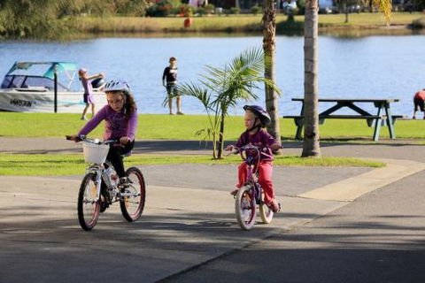 BIG4 Forster Tuncurry Great Lakes Holiday Park - Broome Tourism 9
