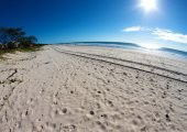 Crystal Beach - Broome Tourism 0