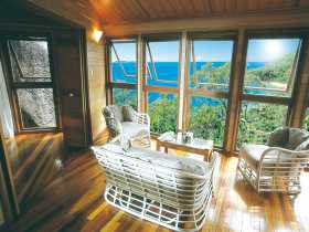 Hinchinbrook Island Wilderness Lodge - Broome Tourism 0