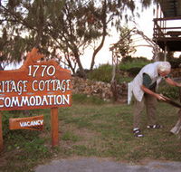 1770 Heritage Cottage - Broome Tourism
