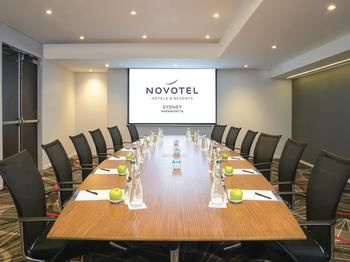 Novotel Sydney Parramatta - Broome Tourism 47