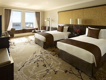 Shangri-La Hotel, Sydney - Broome Tourism 1