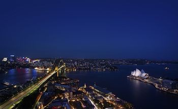 Shangri-La Hotel, Sydney - Broome Tourism 5