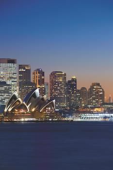 Shangri-La Hotel, Sydney - Broome Tourism 20