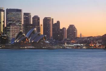 Shangri-La Hotel, Sydney - Broome Tourism 21